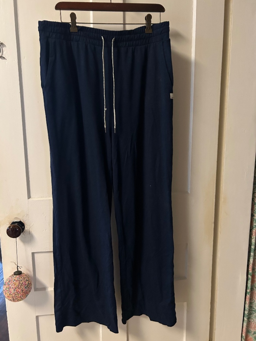 Vuori Halo Essential Wideleg Pants